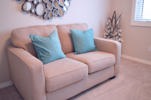 upholstery cleaning service